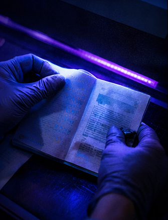 Проверка документов