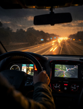 Геолокация