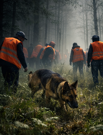 Поиск человека